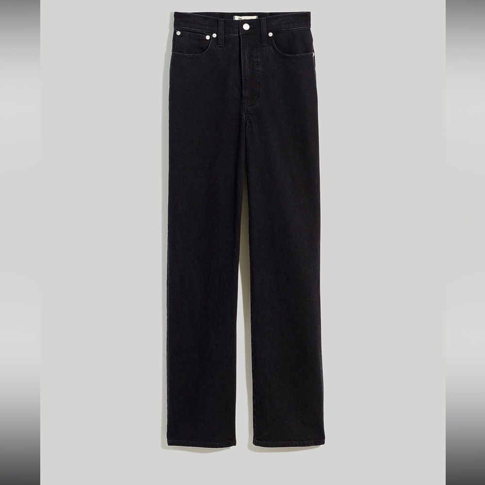 Madewell (The Perfect Vintage Wide-Leg Jean) 👖